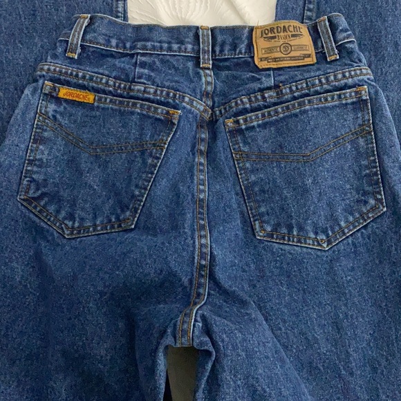 Vintage Mom High Rise Jordache Jeans - Picture 9 of 12